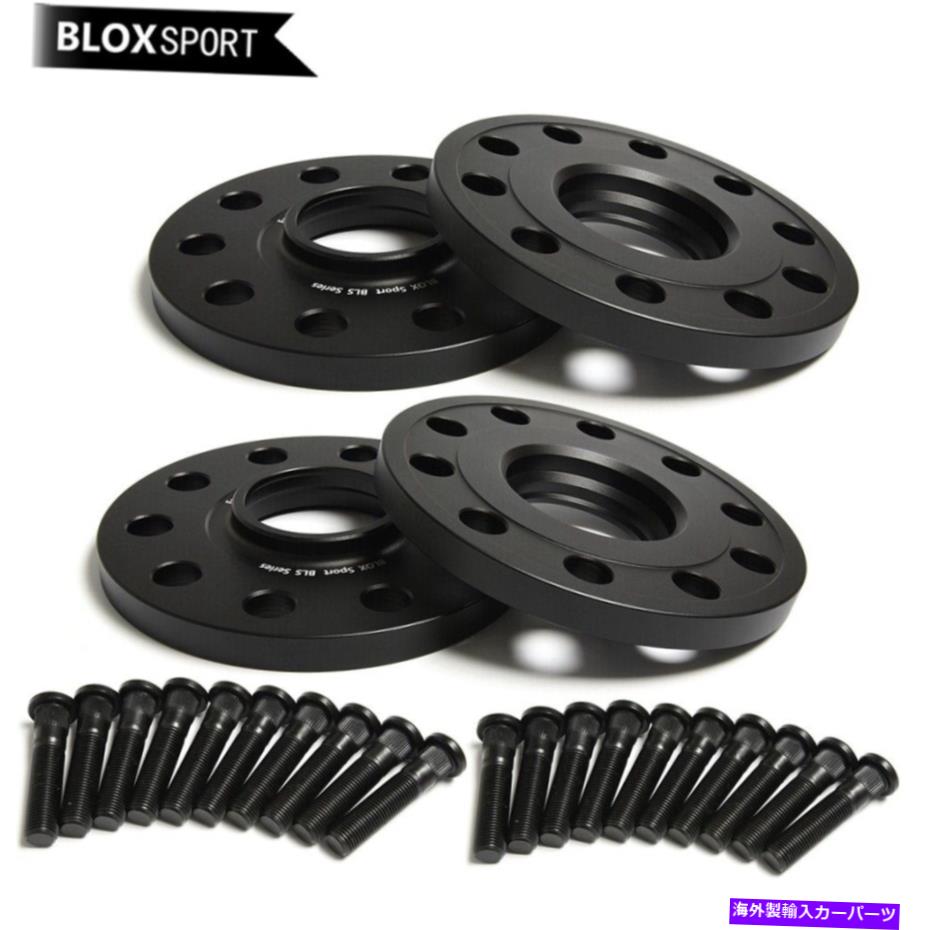 スペーサー 4x10mm 5x114.3 CB60.1長いスタッド付きトヨタレクサス用のハブセントリックホイールスペーサー 4x10mm 5x114.3 CB60.1 Hubcentric Wheel Spacer for Toyota Lexus with longer studs【並行輸入品】