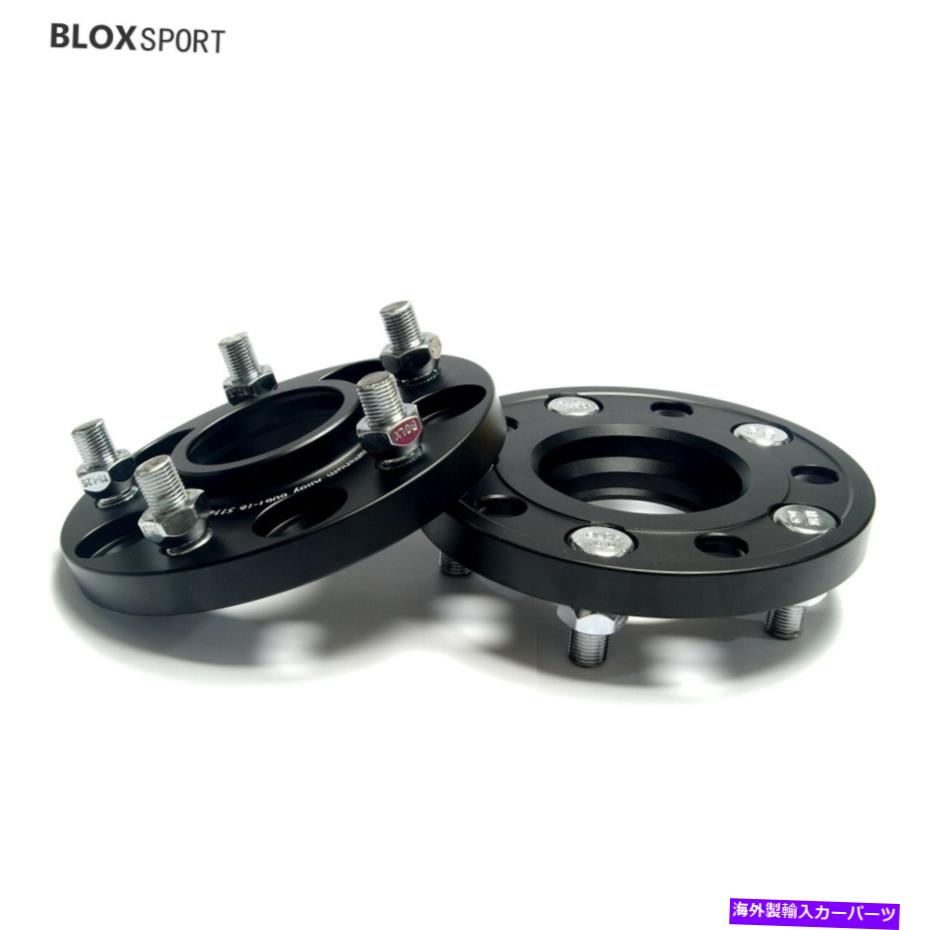 スペーサー 15mmホイールスペーサー5x114.3インフィニティG35 G37または日産350 Z 370 Z 240SX 4PCS 15MM Wheel Spacers 5x114.3 for Infiniti G35 G37 or NISSAN 350 Z 370 Z 240SX 4Pcs【並行輸入品】