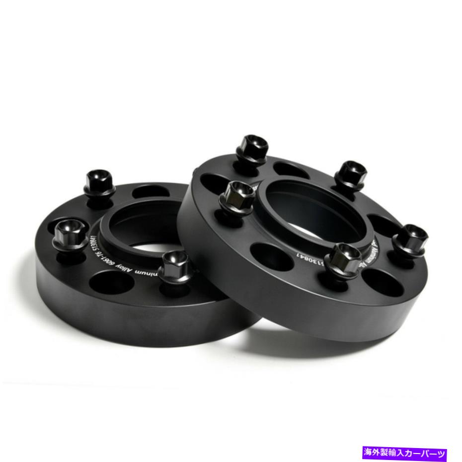 スペーサー 2PCS 35mmセーフメルセデスベンツGクラスW460、W461、W463ホイールスペーサー（FIT W460） 2pcs 35mm Safe Mercedes Benz G Class W460,W461,W463 Wheel Spacer (Fit W460)【並行輸入品】