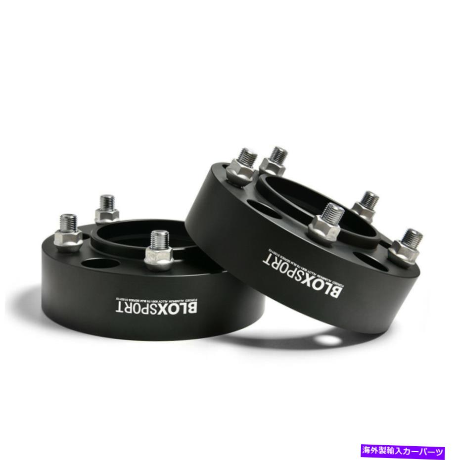 スペーサー 2PCS 50mm 5x150トヨタツンドラ、ランドクルーザーまたはレクサスLX450、LX570用ホイールスペーサー 2pcs 50mm 5x150 Wheel Spacer For Toyota Tundra,Land Cruiser or Lexus LX450,LX570【並行輸入品】 57,420円