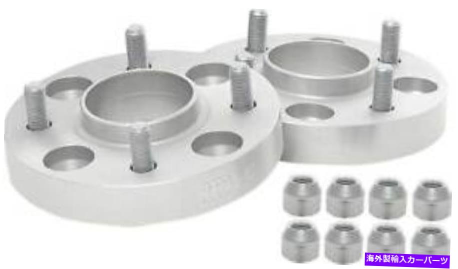 スペーサー 1993-02 Camaro / Firebird H＆R Trak+＆Reg; 20mmホイールスペーサー 1993-02 Camaro / Firebird H&R Trak+&reg; 20MM Wheel Spacers【並行輸入品】