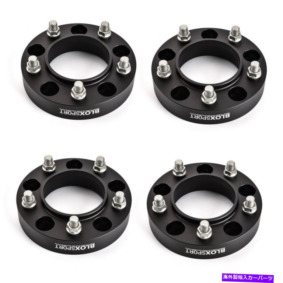 スペーサー 4x 30mmハブセントリック5*150トヨタランドクルーザーのホイールスペーサー200 J20 2008-2020 4X 30mm Hubcentric 5*150 Wheel Spacers for Toyota Land Cruiser 200 J20 2008-2020【並行輸入品】