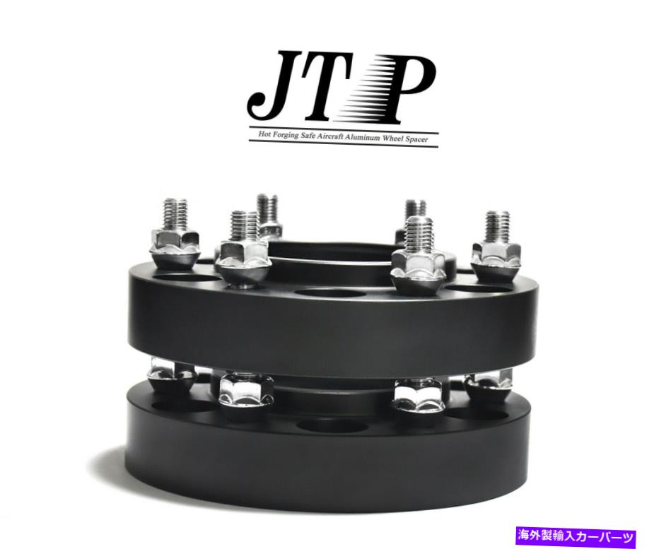 スペーサー フォードレンジャー用の4x 25mmホイールスペーサーXLT、TKE、ワイルドトラック、マツダBT50、PCD：6x139.7 4x 25mm Wheel Spacers for Ford Ranger XLT,TKE,Wildtrak,Mazda BT50,PCD: 6x139.7【並行輸入品】
