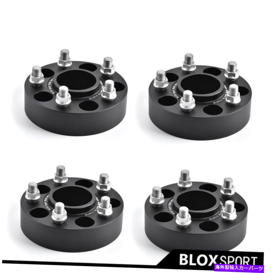 スペーサー ランドローバーディスカバリーIII IV 2005+（2x40mm+ 2x50mm）ハブホイールスペーサーpcd5x120用 For Land Rover Discovery III IV 2005+ (2x40mm+2x50mm) Hub Wheel Spacers PCD5x120【並行輸入品】 58,806円