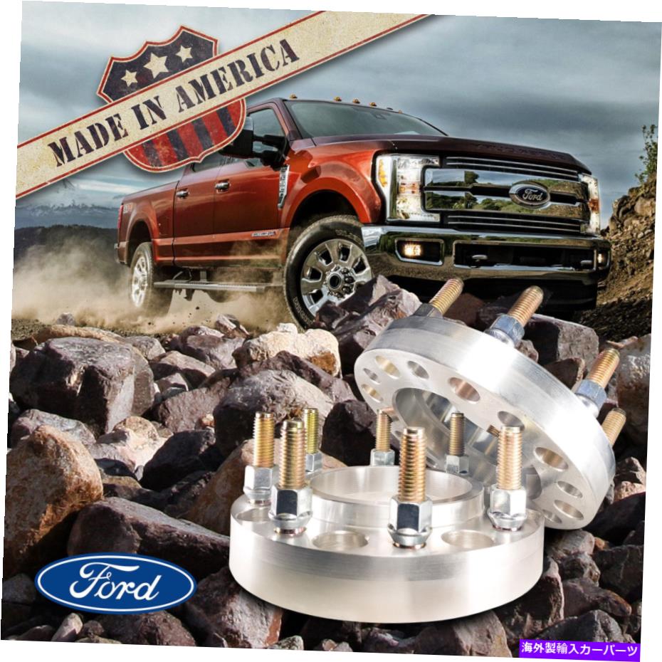 スペーサー 2 USA | Ford Hub Centric Wheel Adapters / 1.25 \