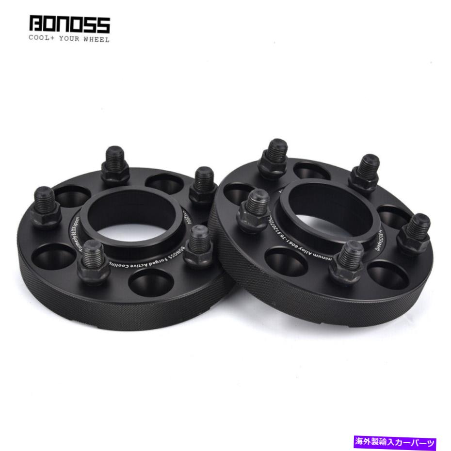 スペーサー 45mm/1 ''ホイールスペーサーアダプターのアキュラのパック Pack of 4 25mm/1'' Wheel Spacers Adapters for Acura【並行輸入品】