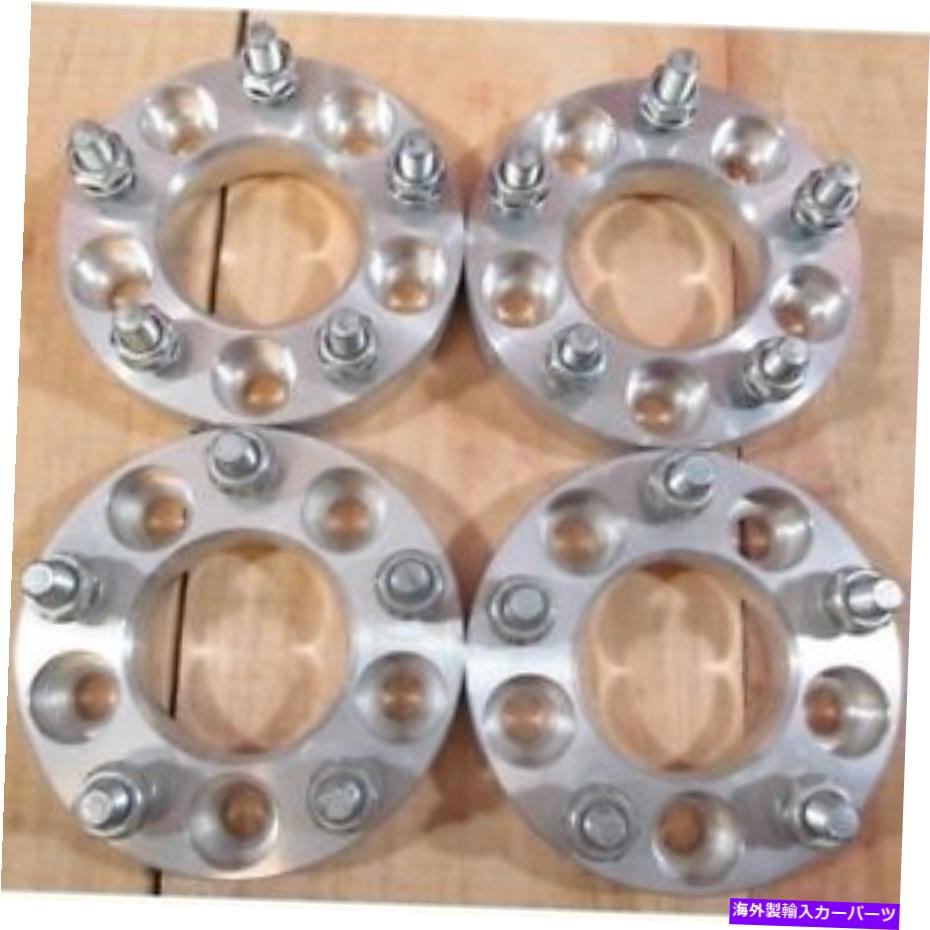 スペーサー 5x114.3/ 5x4.5?5x120 USAメイドホイールアダプター1 \
