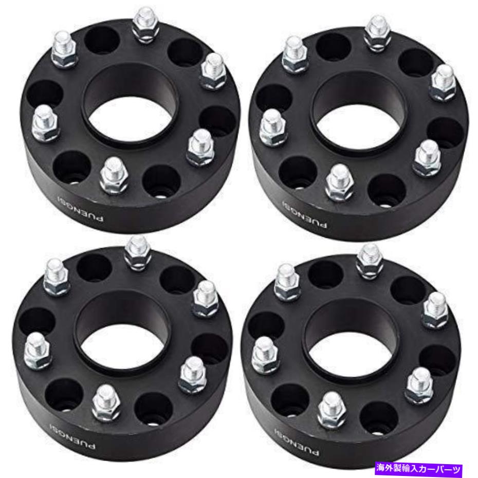 スペーサー 2インチホイールスペーサー6ラグシボレーシルバラード4PCS 6x5.5ホイールアダプター78.1mm 1 ... 2 inch wheel spacers 6 lug chevy silverado 4PCS 6x5.5 Wheel Adapters 78.1mm 1...【並行輸入品】