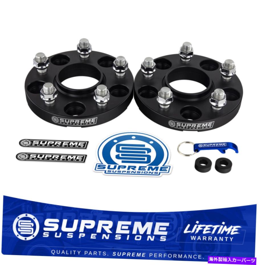 スペーサー シボレーカマロマリブエクイノックスの20mmハブ中心ホイールスペーサー-5x120mm M14x1.5 20mm Hub Centric Wheel Spacers for Chevy Camaro Malibu Equinox - 5x120mm M14x1.5【並行輸入品】