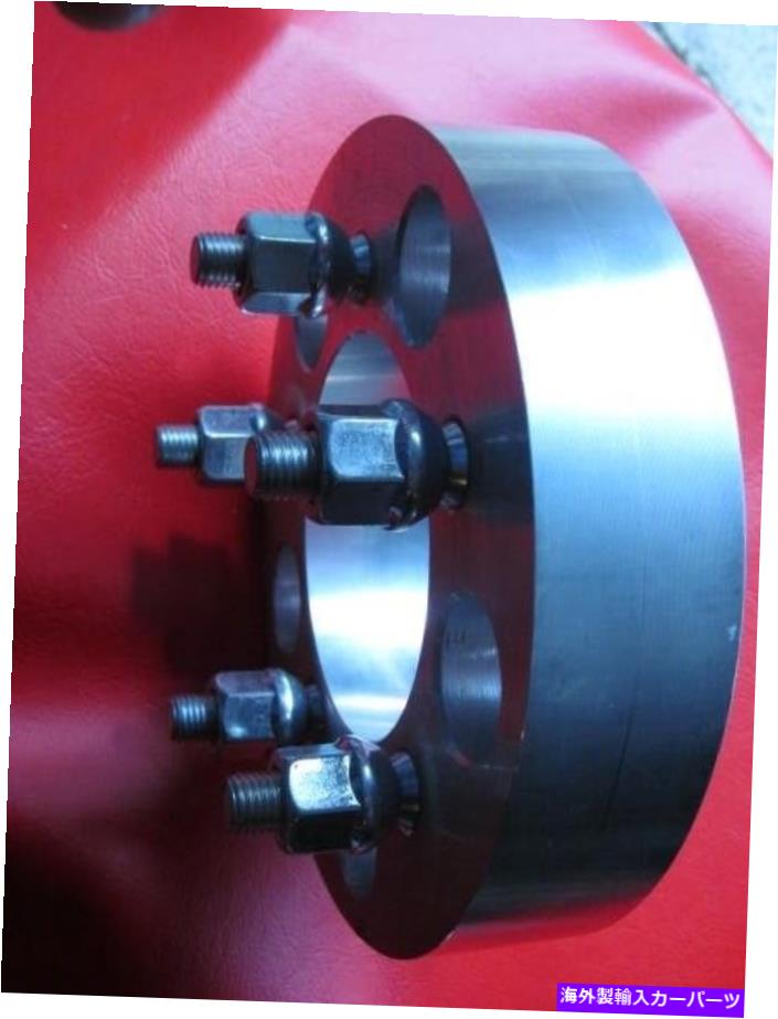 スペーサー アウディRS3のadaptecホイールスペーサー（2015-2022）15mmペア2-アメリカ 5x100 to 5x100 USA Made Wheel Adapters 1\