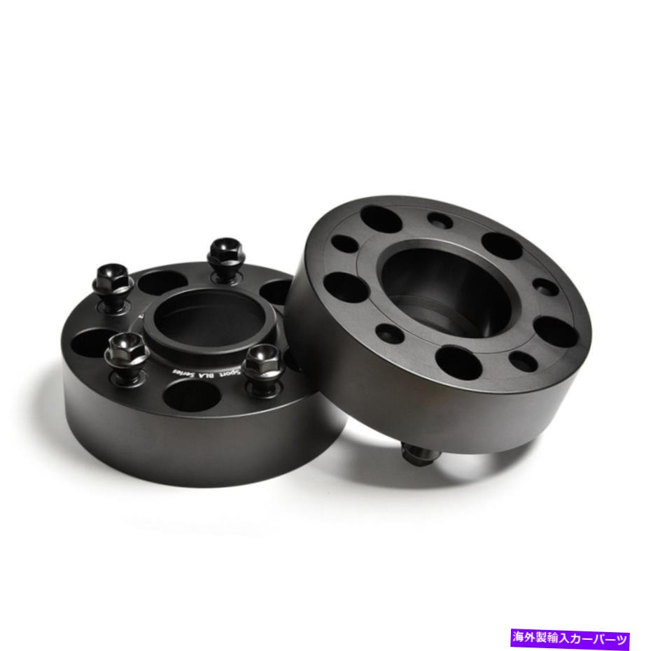 スペーサー 4x 6x5.5 (2) 80mm 5 Lug 5x120 Wheel Spacers for BMW M3 E36 E46 E90 E91 E92 E93 Adapters【並行輸入品】