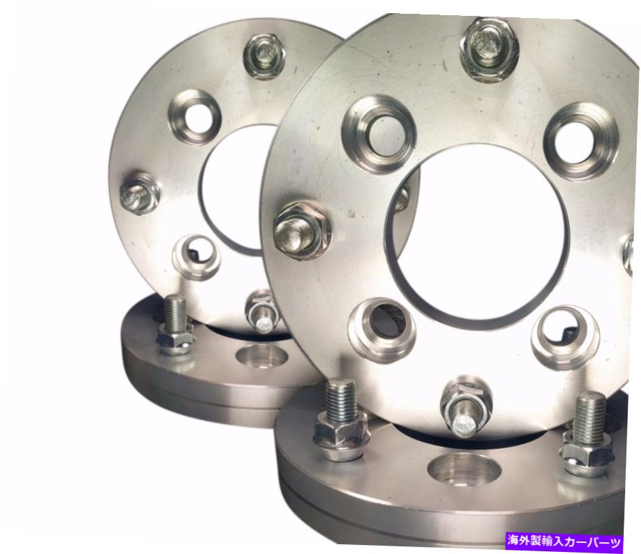 スペーサー 米国ホイールアダプター4x156?5x120スペーサー131ボア12x1.5スタッドx 2 4x110 to 4x110 US Made Wheel Adapters 10x12.5 Lug Studs Spacers x 4 hub 1\