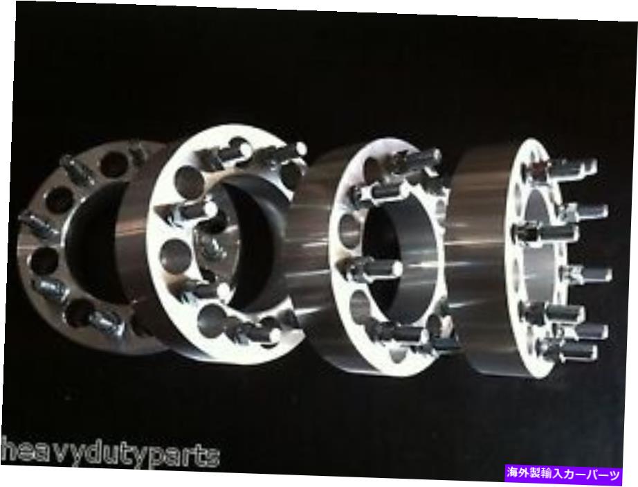 スペーサー アウディS3用emdオートオートホイールスペーサーキット8v 2015+） 2012 to 2018 Dodge 2500 3500 Ram Cummins Diesel Dually 4 Wheel Spacers 2\
