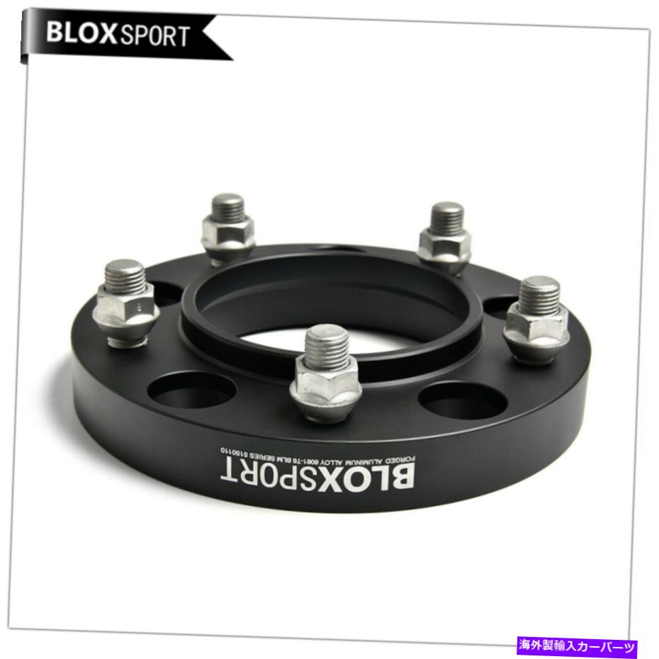 スペーサー ボラホイールスペーサー2015-2021 4pc 30mm Hubcentic Wheel Spacers for Lexus LX470 Land Cruiser J100 / 5x150 CB110【並行輸入品】