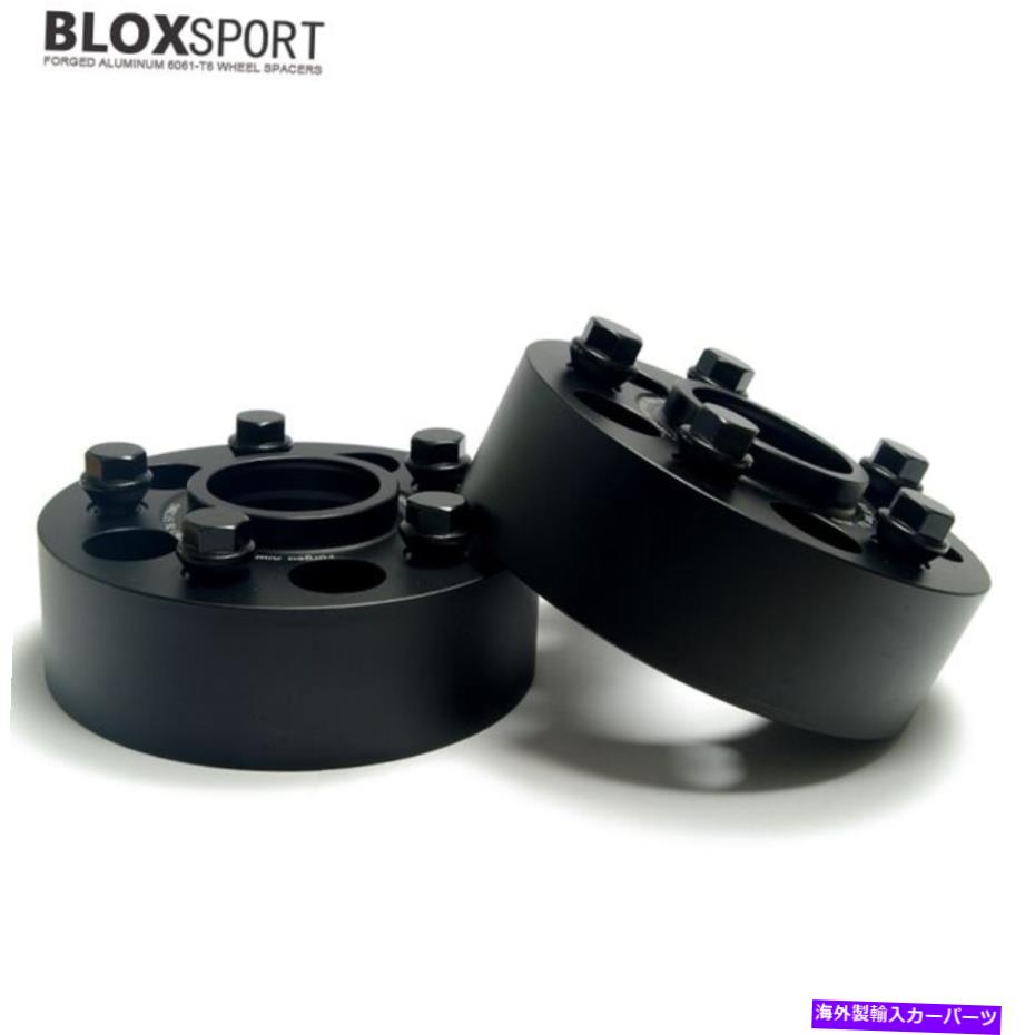 スペーサー X2 USA MADE | 4x98?5x114.3 2X BMW 60mm Hub Centric Wheel Spacers E36 E46 323 325 328 335i 545i W/ Lug Bolts【並行輸入品】
