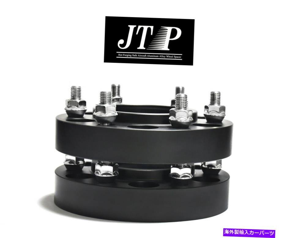 スペーサー 2pc | 8ラグ8x180 4pcs 25mm Wheel Spacers 6x139.7 for Ford Ranger,Wildtrak,XLT,TKE,Raptor,T6,T7,T8【並行輸入品】
