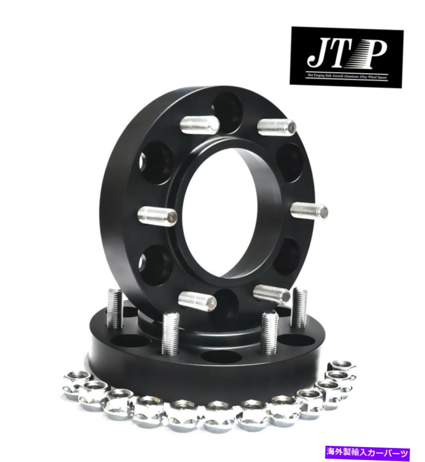 スペーサー 4pc |ホイール /アダプター /アダプター1500 5℃5x5.50（139.7mm 4pcs 30mm Hub Centric Wheel Spacers 6x139.7 for Lexus GX460,GX470,Toyota Hilux【並行輸入品】