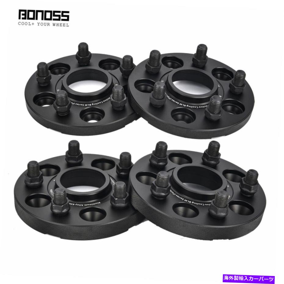 スペーサー 4PCS 15mm/20mmテスラモデル3 RWD LR MR 5x4.5?5x4.5用の鍛造ホイールスペーサー 4Pcs 15mm/20mm Forged Wheel Spacers for Tesla Model 3 RWD LR MR 5x4.5 to 5x4.5【並行輸入品】