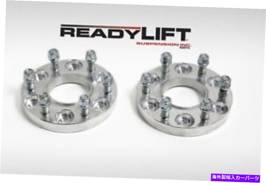 スペーサー BMW X4 2015-2018 Trak+ Dra ReadyLift 10-3485 Wheel Spacer【並行輸入品】