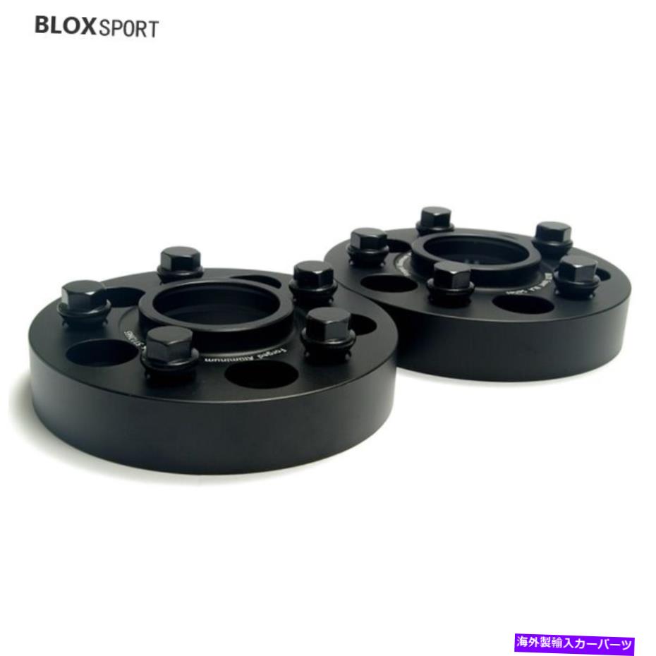 スペーサー フォードF-250/350 Forged Alloy Wheel Spacers 5*120 for BMW F32 F33 428i 435i 4 Series 1 inch 4Pcs【並行輸入品】