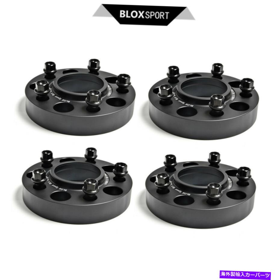 スペーサー 4）メルセデスベンツGクラスW460 W463 W461ホイールスペーサー5x130 CB84.1の25mm 1インチ 4) 25mm 1inch for Mercedes Benz G-Class W460 W463 W461 Wheel Spacer 5x130 CB84.1【並行輸入品】