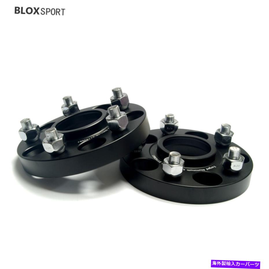 スペーサー 4x 20mmハブ中心ホイールスペーサー5-114.3 64.1 for Acura tsx rsx tl cl ilx 4X 20mm Hub Centric Wheel Spacer 5-114.3 64.1 for Acura TSX RSX TL CL ILX【並行輸入品】