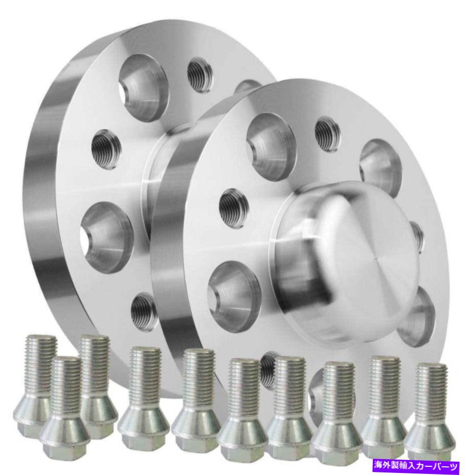 スペーサー SCCホイールスペーサー2x25mm 13327SはBMW 3erに適合します SCC Wheel Spacers 2x25mm 13327S fits BMW 3er【並行輸入品】