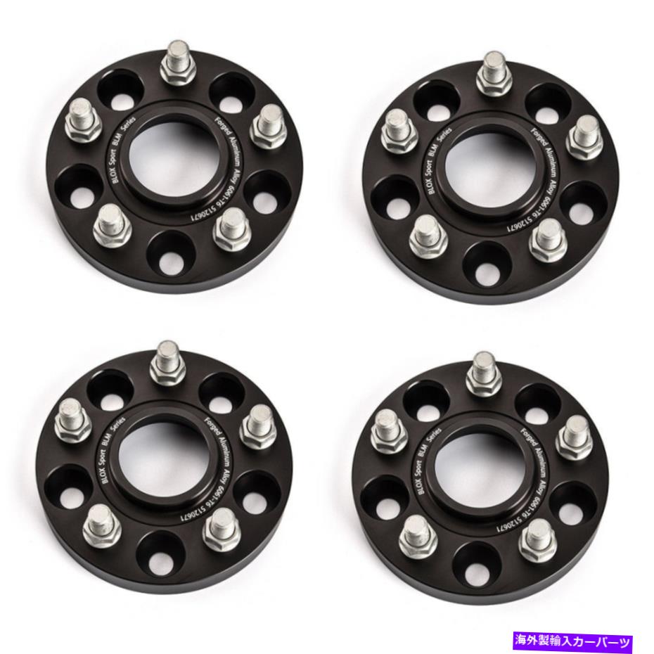 スペーサー Acura tl Sh-awd Ua8/9 2009-2014 5x120 64.1ホイールスペーサー20mm 4pc鍛造 Fit for Acura TL SH-AWD UA8/9 2009-2014 5x120 64.1 Wheel Spacers 20mm 4Pc Forged【並行輸入品】