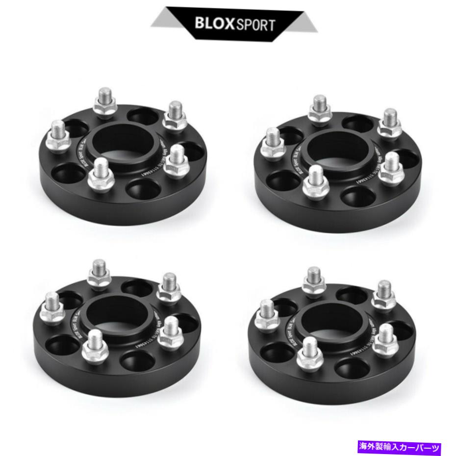スペーサー 2pc 25mm + 2pc 30mmニューホイールスペーサーの日産フーガ、セドリック、エルグランドPCD5x114.3 2pc 25mm + 2pc 30mm New Wheel Spacer for Nissan Fuga, Cedric, Elgrand PCD5x114.3【並行輸入品】
