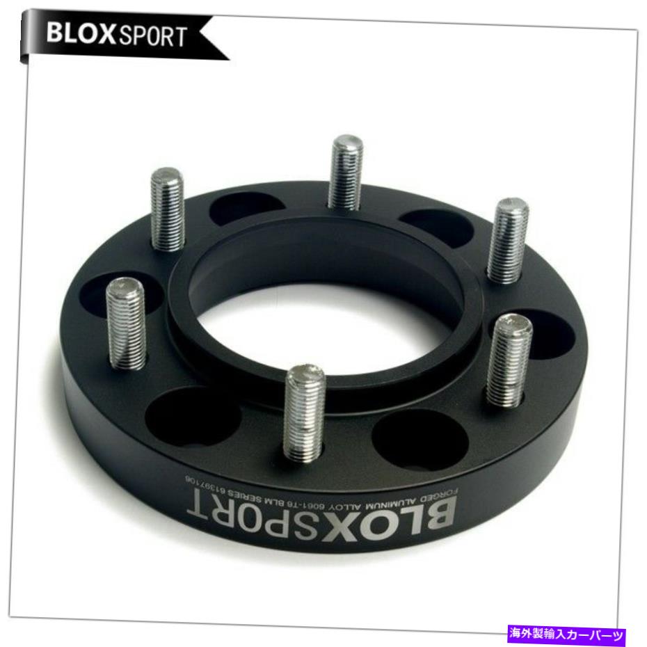 スペーサー 4x25mmハブセントリックホイールスペーサー6x139.7 cb100 for chevy colorado isuzu dmax 4x25mm Hubcentric wheel spacer 6x139.7 CB100 for Chevy Colorado Isuzu Dmax【並行輸入品】