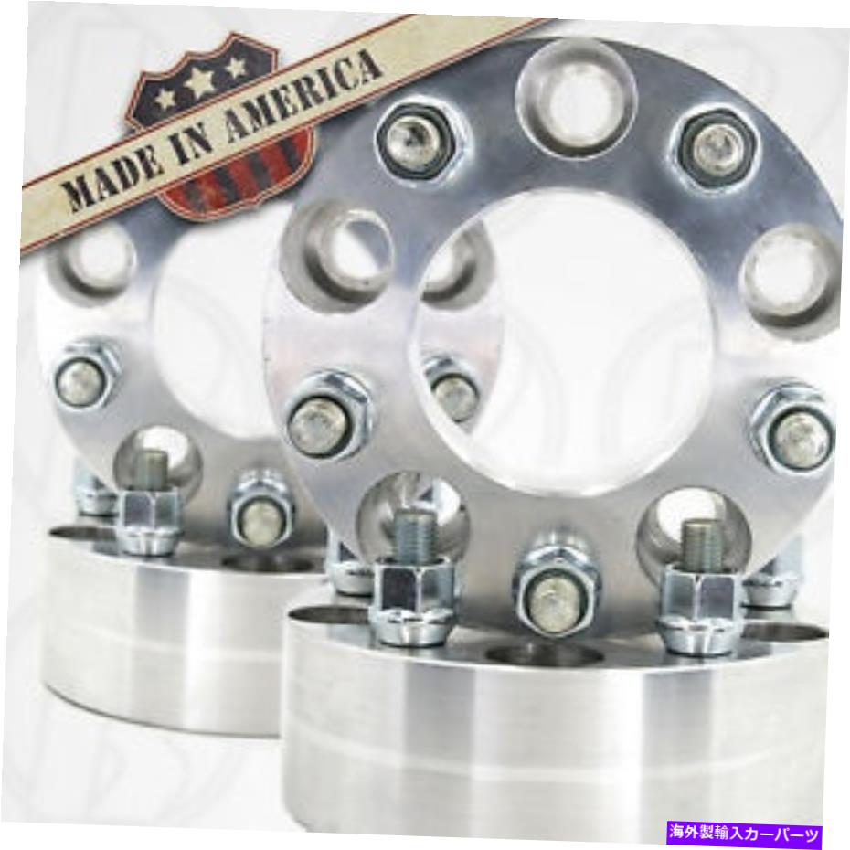 スペーサー 4 USA Made Jeep Wheel Spacers 2 \