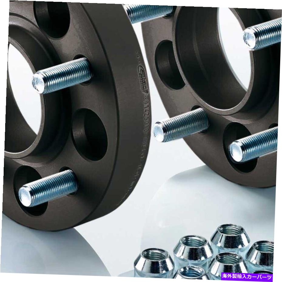スペーサー テスラモデルS90-4-20-051-B用のEibachホイールスペーサー2x20mm Eibach wheel spacer 2x20mm for Tesla MODEL S90-4-20-051-B【並行輸入品】