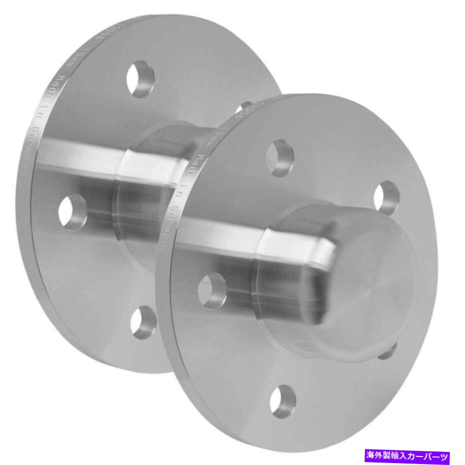 スペーサー SCCホイールスペーサー2x10mm 12054はキャデラックCTSクーペに適合します SCC Wheel Spacers 2x10mm 12054 fits Cadillac CTS Coupe【並行輸入品】