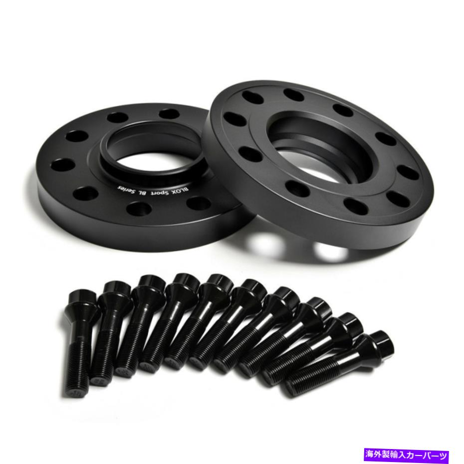 スペーサー 2ホイールスペーサー20mm BMWS E36 E46 E90 E92 E60 318I 323I 325I 328I 330I 335I 525I 2 Wheel Spacers 20mm BMWs E36 E46 E90 E92 E60 318i 323i 325i 328i 330i 335i 525i【並行輸入品】
