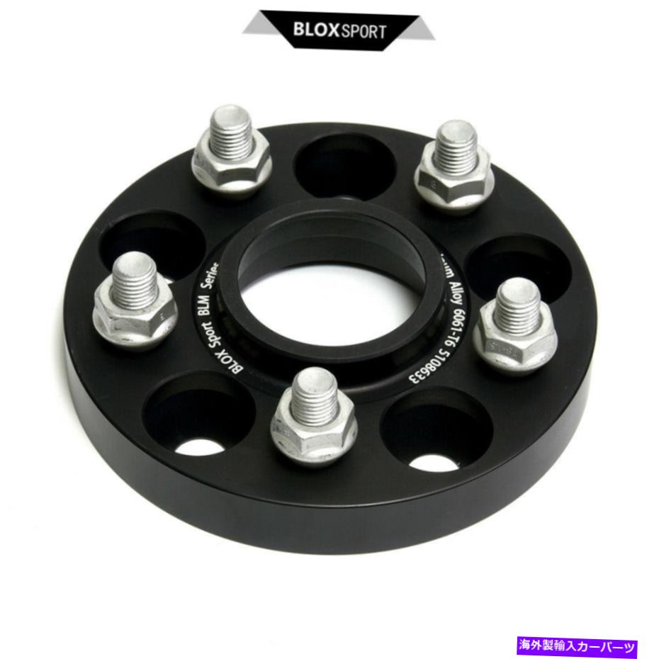 スペーサー 2）ジャガーSタイプ2WD、XタイプAWD、ホイールスペーサー5x108スタッドナットM12x1.5用25mm 2) 25mm For Jaguar S-Type 2WD, X-Type AWD, Wheel Spacer 5x108 Studs Nuts M12x1.5【並行輸入品】