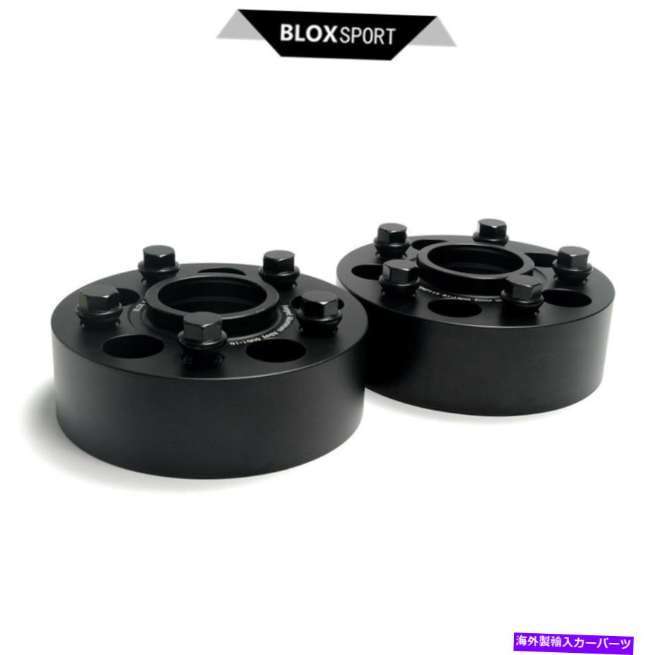 スペーサー 5x112メルセデスベンツC 240、C 270 CDI、C 280、C 320ホイールスペーサー（2PCS 40mm） 5x112 for Mercedes Benz C 240, C 270 CDI, C 280, C 320 Wheel Spacers (2pcs 40mm)【並行輸入品】
