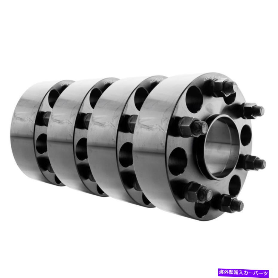 スペーサー 6x5.5 6x139.7mmシボレーハブセントリック2 \