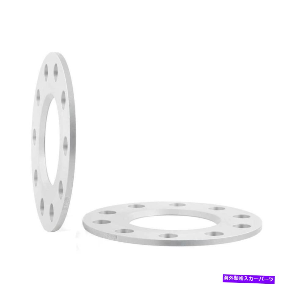 スペーサー Ssang-Yong Korando 0655665用の2x3mm H&Rホイールスパース 2x3mm H&R wheelspacers for Ssang-Yong Korando 0655665【並行輸入品】
