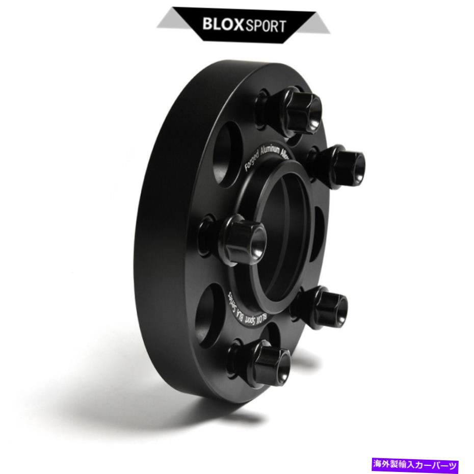 スペーサー 2x 25mmハブセントリックホイールスペーサー5x120 CB72.5 BMW 2クーペ（F22、F87）、M3（E30） 2x 25mm Hubcentric Wheel Spacer 5x120 CB72.5 For BMW 2 Coupe (F22, F87),M3 (E30)【並行輸入品】