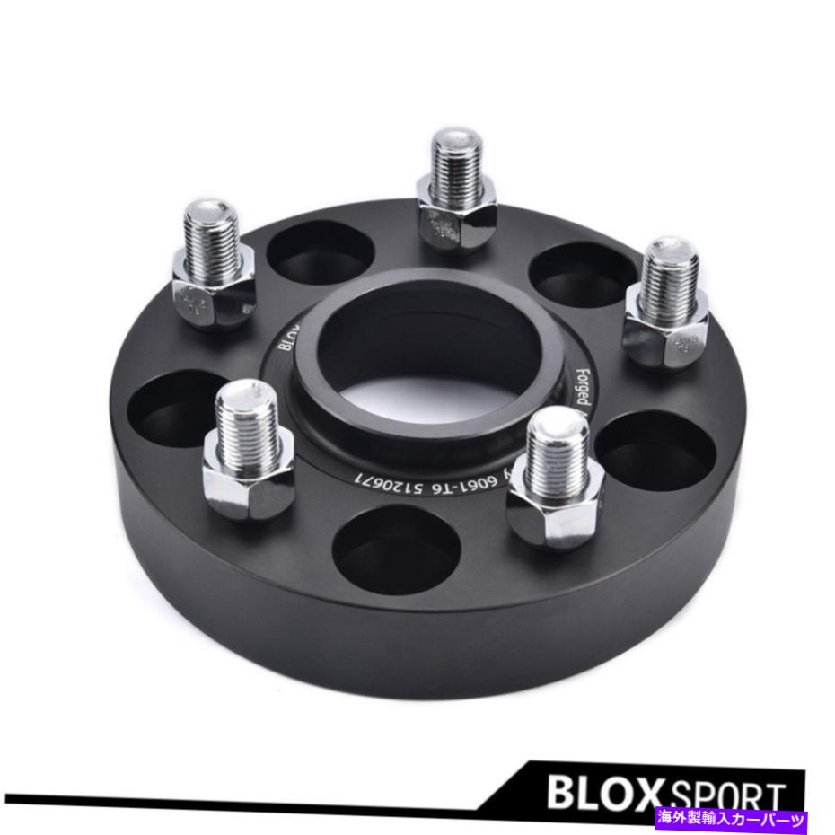 スペーサー 5x120 2x25mmシボレーのホイールスペーサーカマロハブボア67.1 M14x1.5スタッドナッツ 5x120 2x25mm Wheel Spacers for Chevrolet Camaro Hub Bore 67.1 M14x1.5 Studs Nuts【並行輸入品】 43,098円