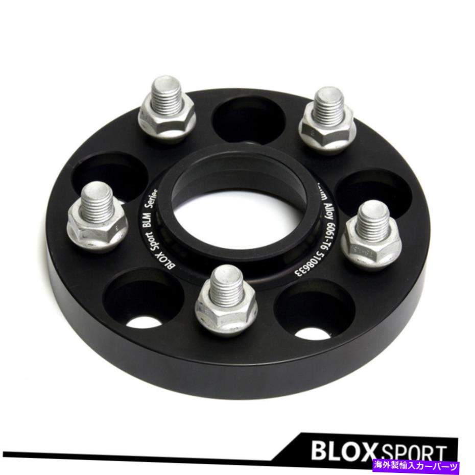 スペーサー ジャガーXKクーペ2010+ホイールスペーサーCB63.3 M12x1.5スタッドナット用1ペア20mm 5x108 1Pair 20mm 5x108 For Jaguar XK Coupe 2010+ Wheel Spacer CB63.3 M12x1.5 Studs Nut【並行輸入品】