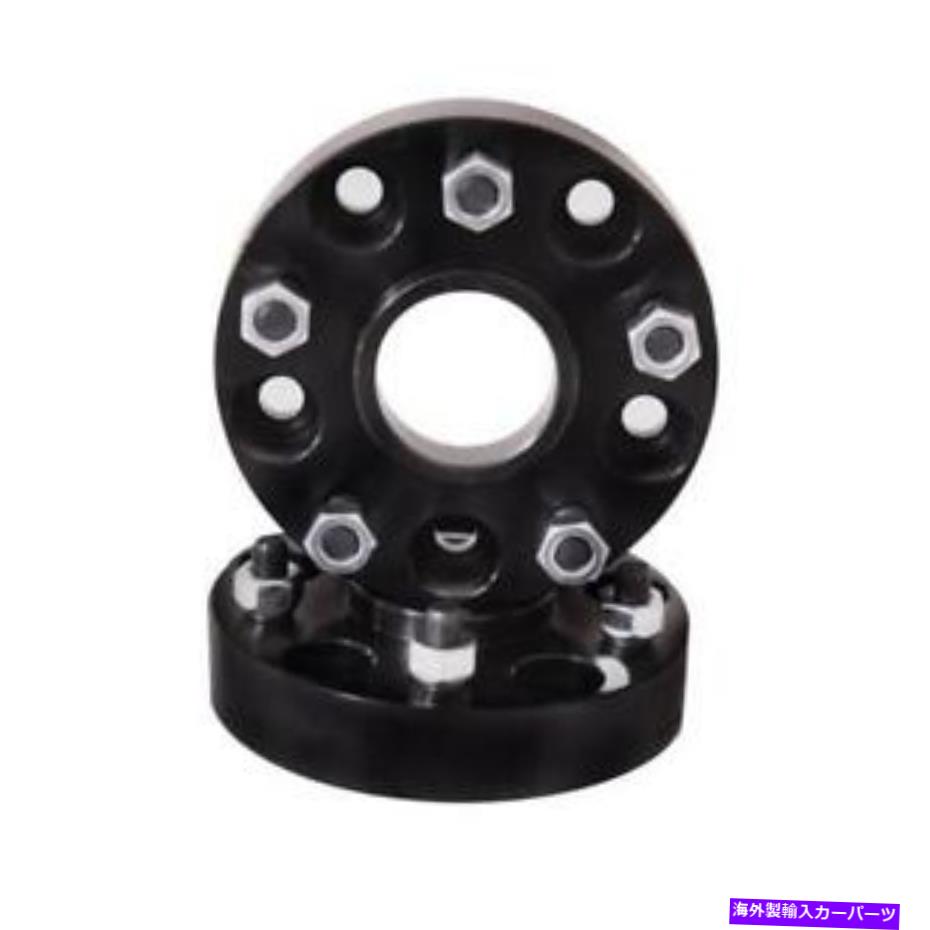 スペーサー 頑丈なリッジホイールスペーサー1.5インチ5 x 5インチボルトパターン15201.05 Rugged Ridge Wheel Spacers 1.5 inch 5 x 5-Inch Bolt Pattern15201.05【並行輸入品】 75,020円