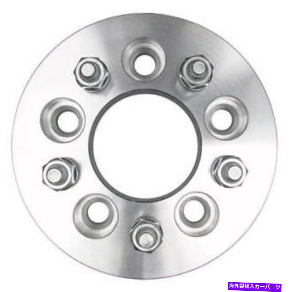 スペーサー TSD3607トランスダップ3607ビレットホイールスペーサー TSD3607 Trans Dapt 3607 Billet Wheel Spacers【並行輸入品】