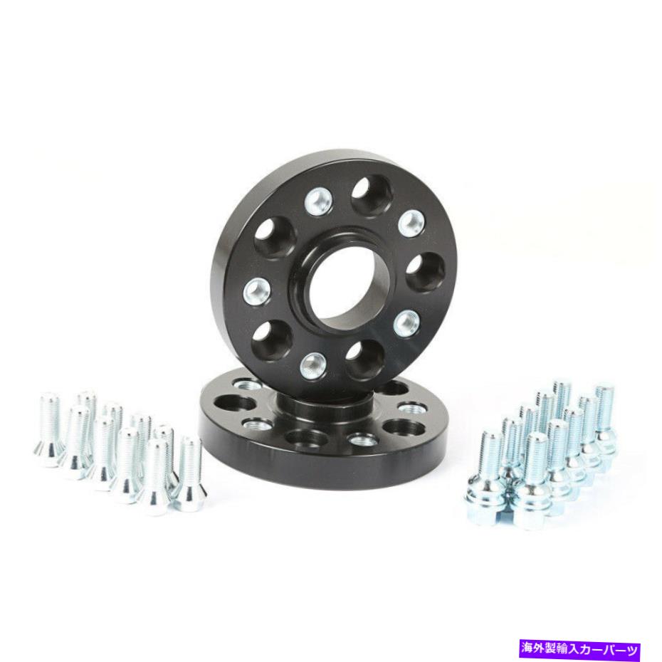 スペーサー 頑丈なリッジホイールスペーサーブラック1インチ/25 mm 10-15 VWアマロック Rugged Ridge Wheel Spacer Black 1 Inch/25 mm 10-15 VW Amarok【並行輸入品】