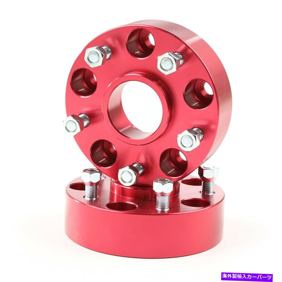 スペーサー Alloy USA 11304ホイールスペーサーは05-18司令官グランドチェロキーラングラー（JK） Alloy USA 11304 Wheel Spacer Fits 05-18 Commander Grand Cherokee Wrangler (JK)【並行輸入品】