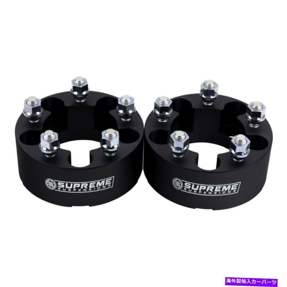 スペーサー Jeep Grand Cherokee 93-98 Proビレットブラックホイールスペーサーセット用 For Jeep Grand Cherokee 93-98 Pro Billet Black Wheel Spacer Set【並行輸入品】 43,098円