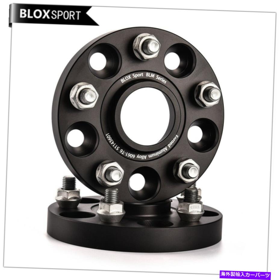 スペーサー 20mm 5x114.3ホイールスペーサー2pc for Toyota avalon mr2 supra cololla carmry rav4 20mm 5x114.3 wheel spacers 2pc for Toyota Avalon MR2 Supra Corolla Carmry RAV4【並行輸入品】