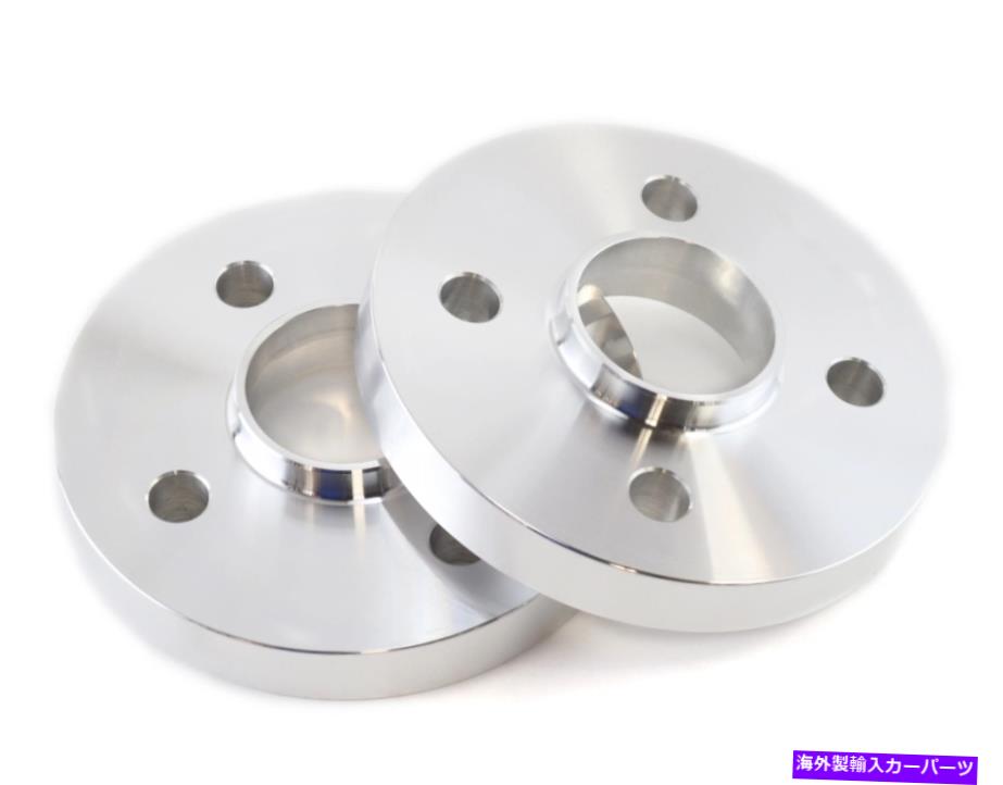 スペーサー Ford Fiestaのホイールスペーサー、Adaptec Speedwareによる3mm（4） - アメリカで作られた Wheel Spacers for Ford Fiesta, 3mm (4) by Adaptec Speedware - Made in the USA【並行輸入品】