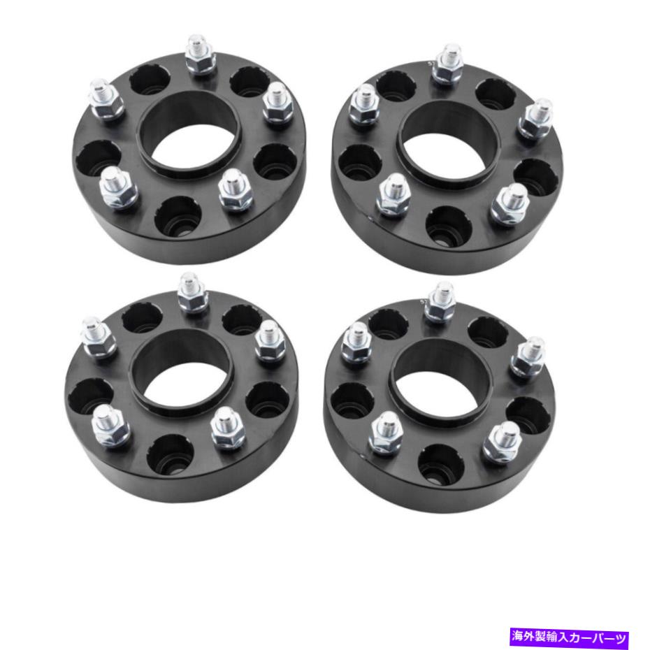 スペーサー 2007-2013の4PCS Jeep Wrangler 5x5 \