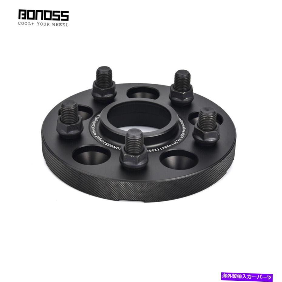 スペーサー テスラモデル3パフォーマンスバージョン用の2PC 20mmハブセントリックホイールスペーサー 2pc 20mm Hubcentric Wheel Spacers for Tesla Model 3 Performance Version【並行輸入品】